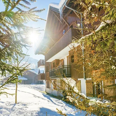 Attractive With A Balcony In Le Grand Massif *