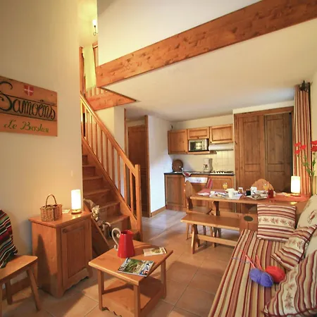 Attractive With A Balcony In Le Grand Massif * Samoens