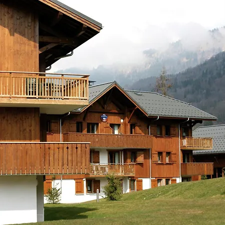 Attractive With A Balcony In Le Grand Massif Apartment Samoens