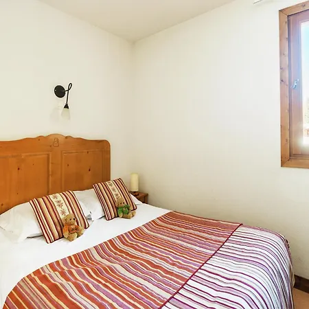 Apartment Attractive With A Balcony In Le Grand Massif