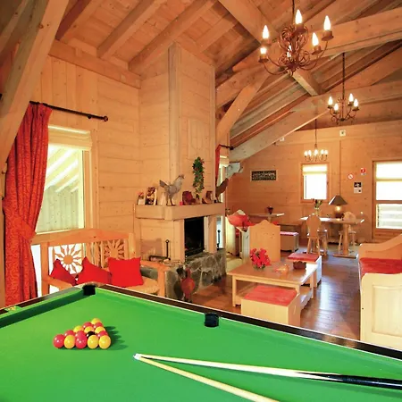 Attractive With A Balcony In Le Grand Massif Samoens