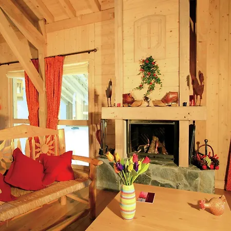 Apartment Attractive With A Balcony In Le Grand Massif Samoens