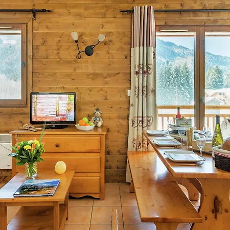 Attractive With A Balcony In Le Grand Massif *