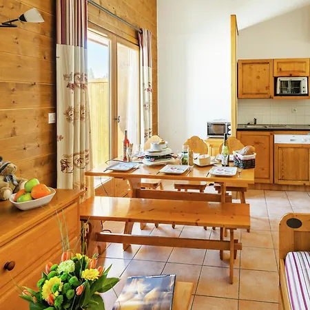 Attractive With A Balcony In Le Grand Massif * Samoens
