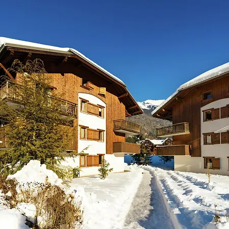 Apartment Attractive With A Balcony In Le Grand Massif *