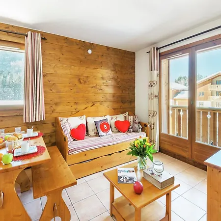 Attractive With A Balcony In Le Grand Massif * Samoens