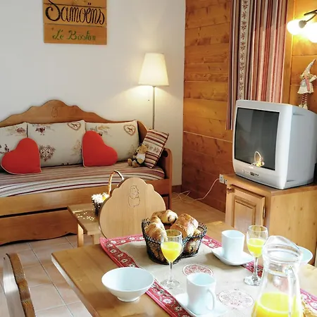 Attractive With A Balcony In Le Grand Massif