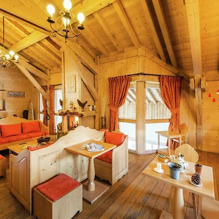 Attractive With A Balcony In Le Grand Massif Apartment