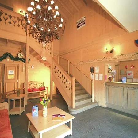 Attractive With A Balcony In Le Grand Massif Apartment