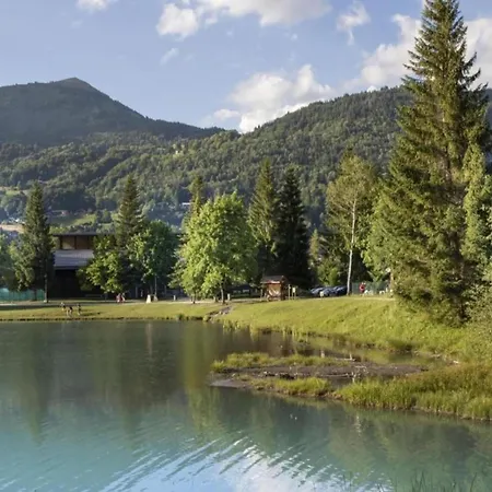 Attractive With A Balcony In Le Grand Massif Apartment *