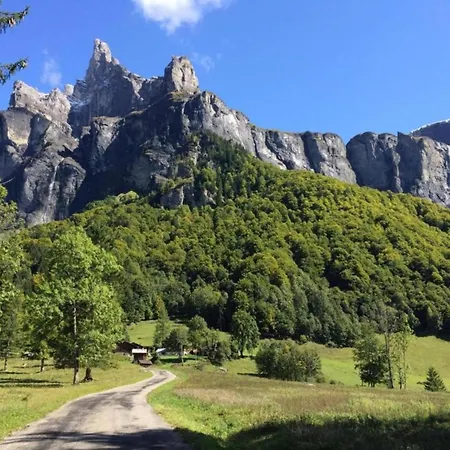 Attractive With A Balcony In Le Grand Massif Samoens