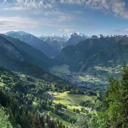 Attractive With A Balcony In Le Grand Massif Apartment *
